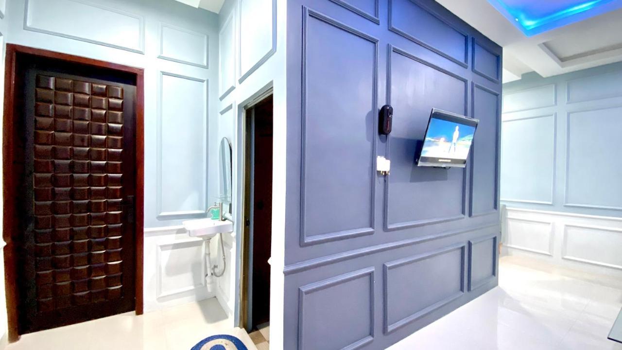 Hostel Good Feeling Ketapang Harbour Exterior foto